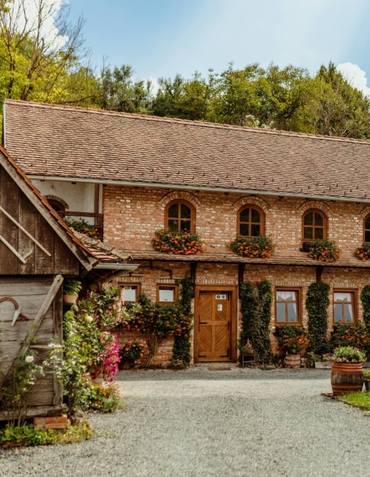 The eco-ethno village of Stara Kapela