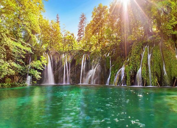 National Park Plitvice Lakes