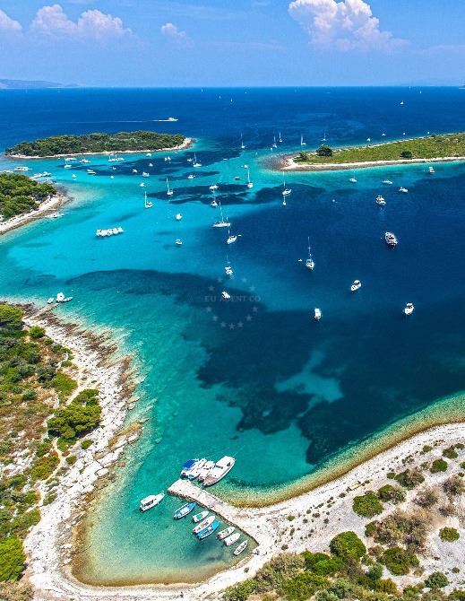 Discover the beauty of Croatia through sailing | EUAGENT