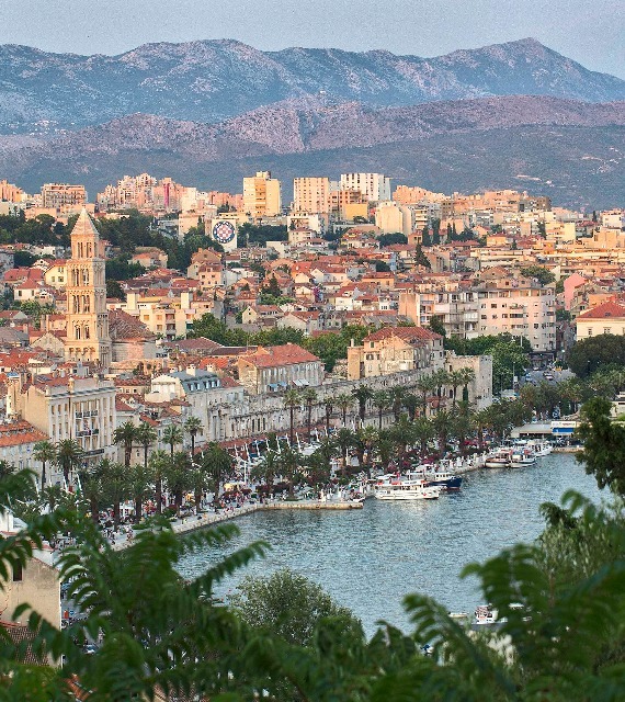 Split - City of European basketball champions | EUAGENT