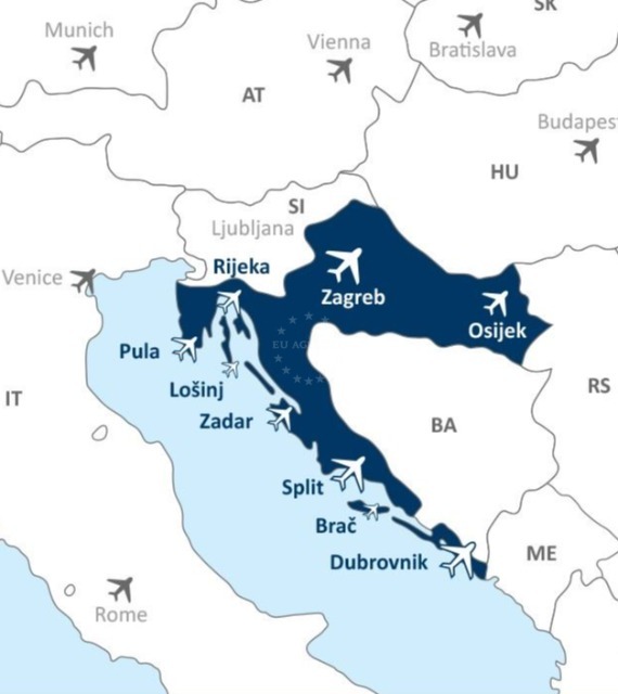 Organising business meetings in Croatia | EUAGENT