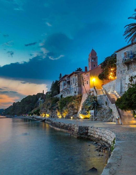 Rab, the happy island of cake and sandy beaches | EUAGENT