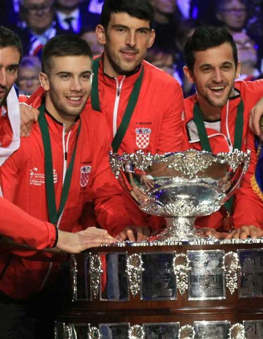 Game, set, match - top Croatian tennis wins | EUAGENT