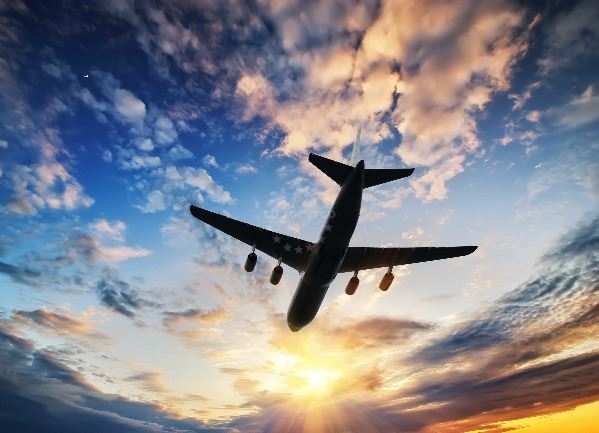 Travel by air