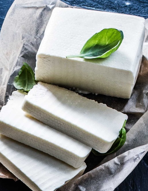 Škripavac cheese