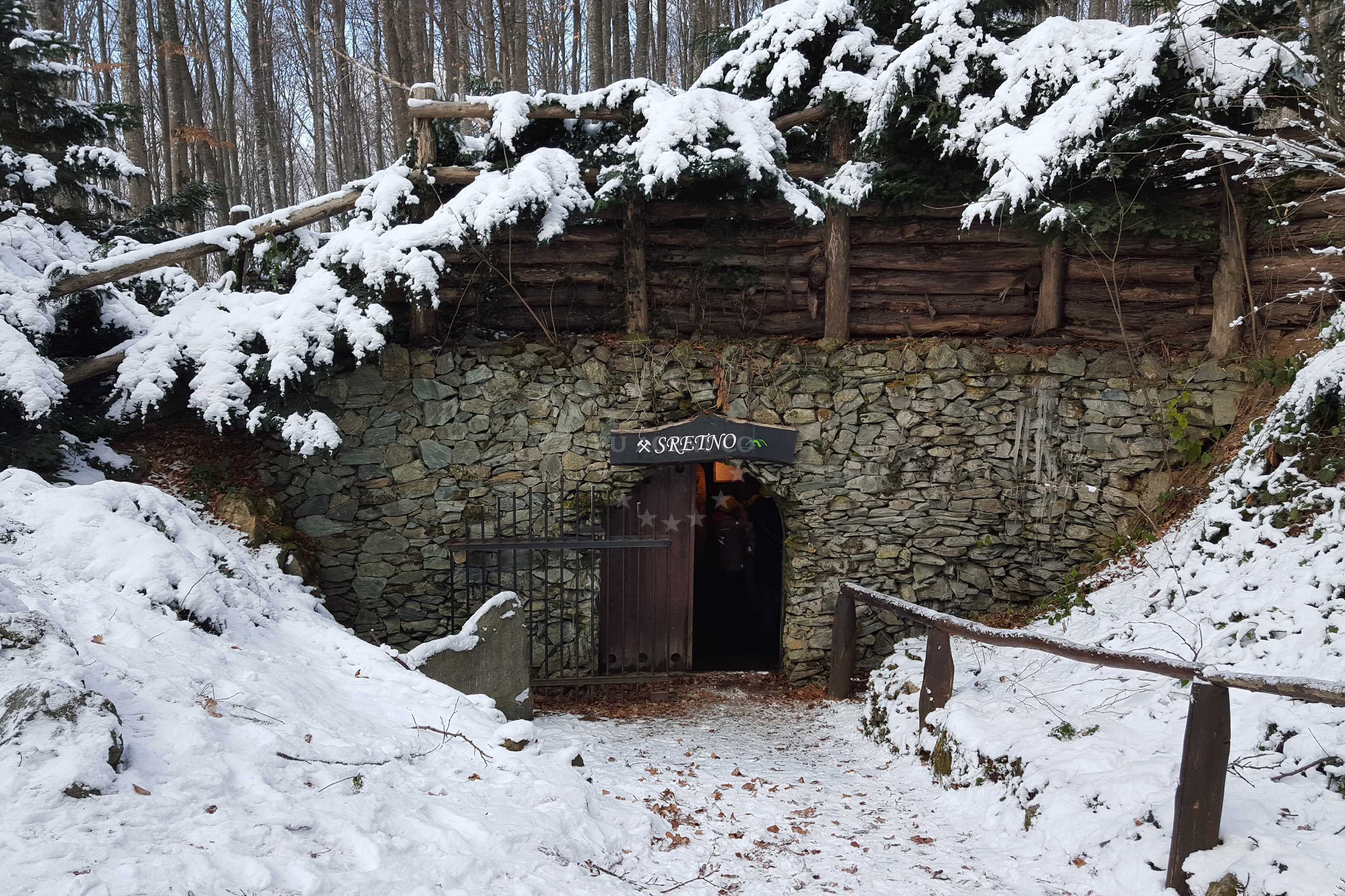 Zrinski mine