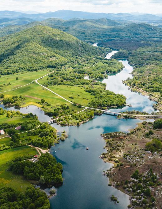 Lika river