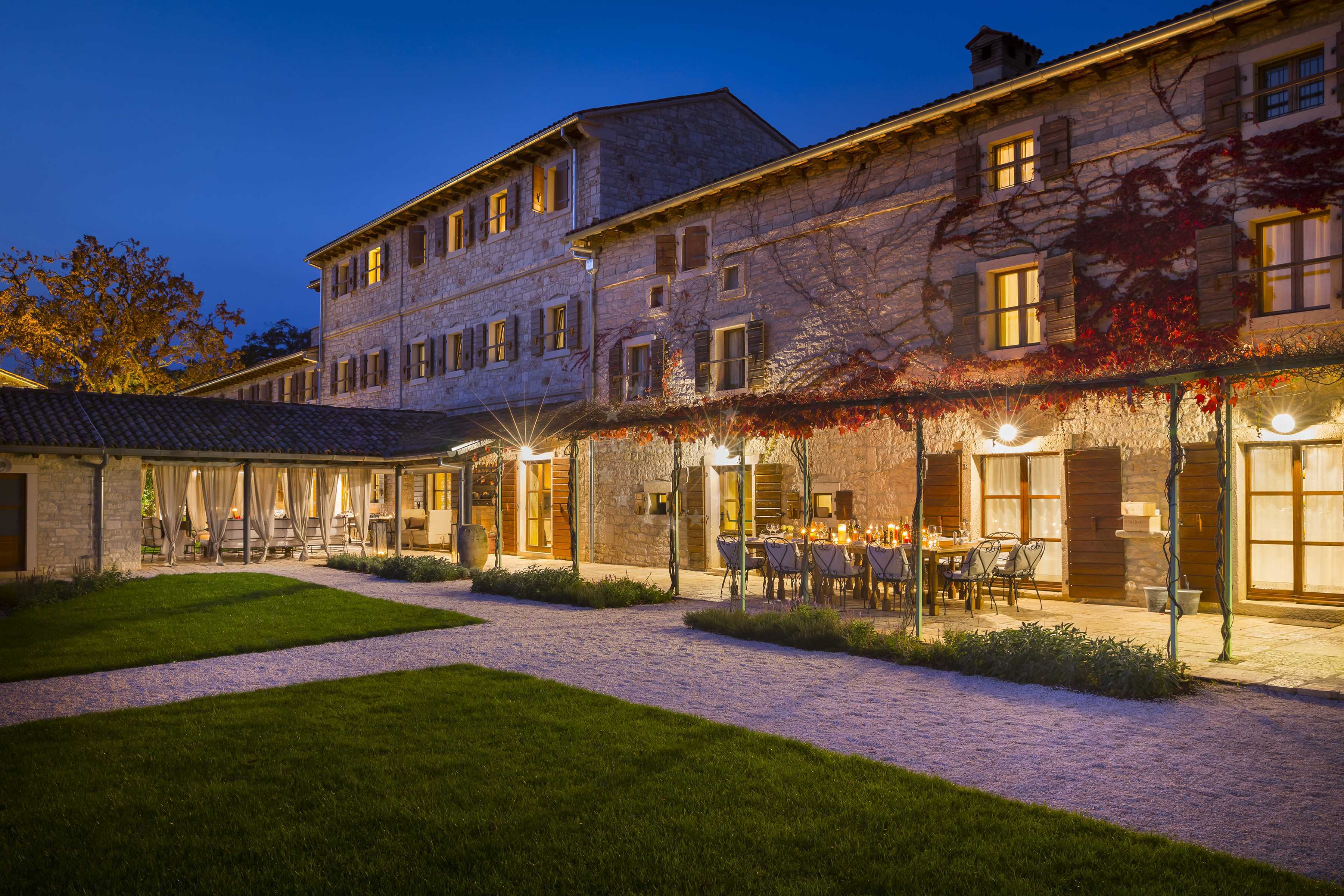 Meneghetti Wine Hotel &amp; Winery