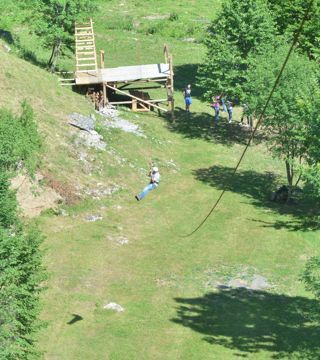 The Korana Canyon, Plitvice Lakes