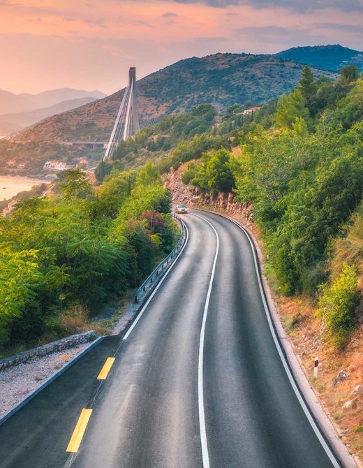 Taxi services in Croatia - practical and quick | EUAGENT