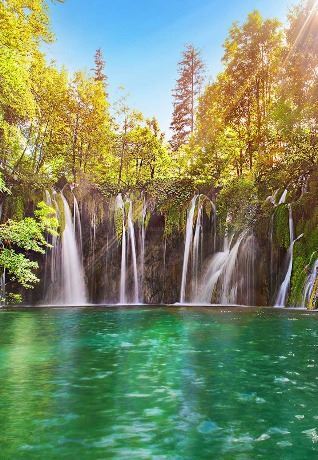 Plitvice Lakes