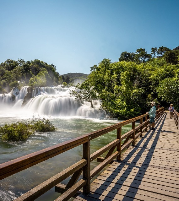 Skradinski Buk, Krka National Park