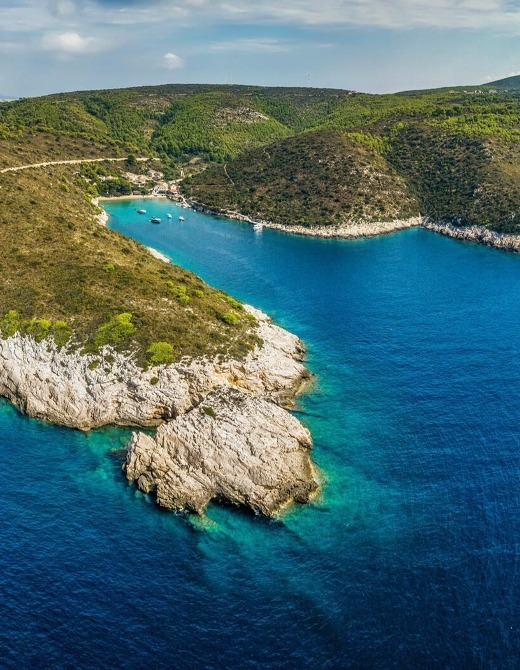 Geopark Vis Archipelago is a True Paradise | EUAGENT