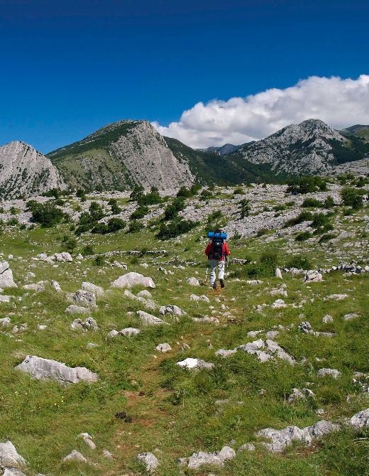 National park Paklenica - south Velebit - Dalmatia, Croatia | EUAGENT