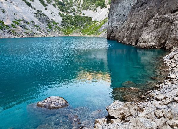 Modro jezero
