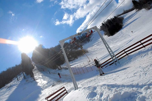 The most beautiful Croatian ski destinations | EUAGENT