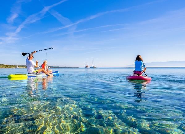The best beaches in Croatia - sandy and rocky beaches of | EUAGENT