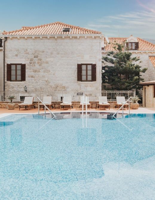 Hotel Kazbek, Dubrovnik