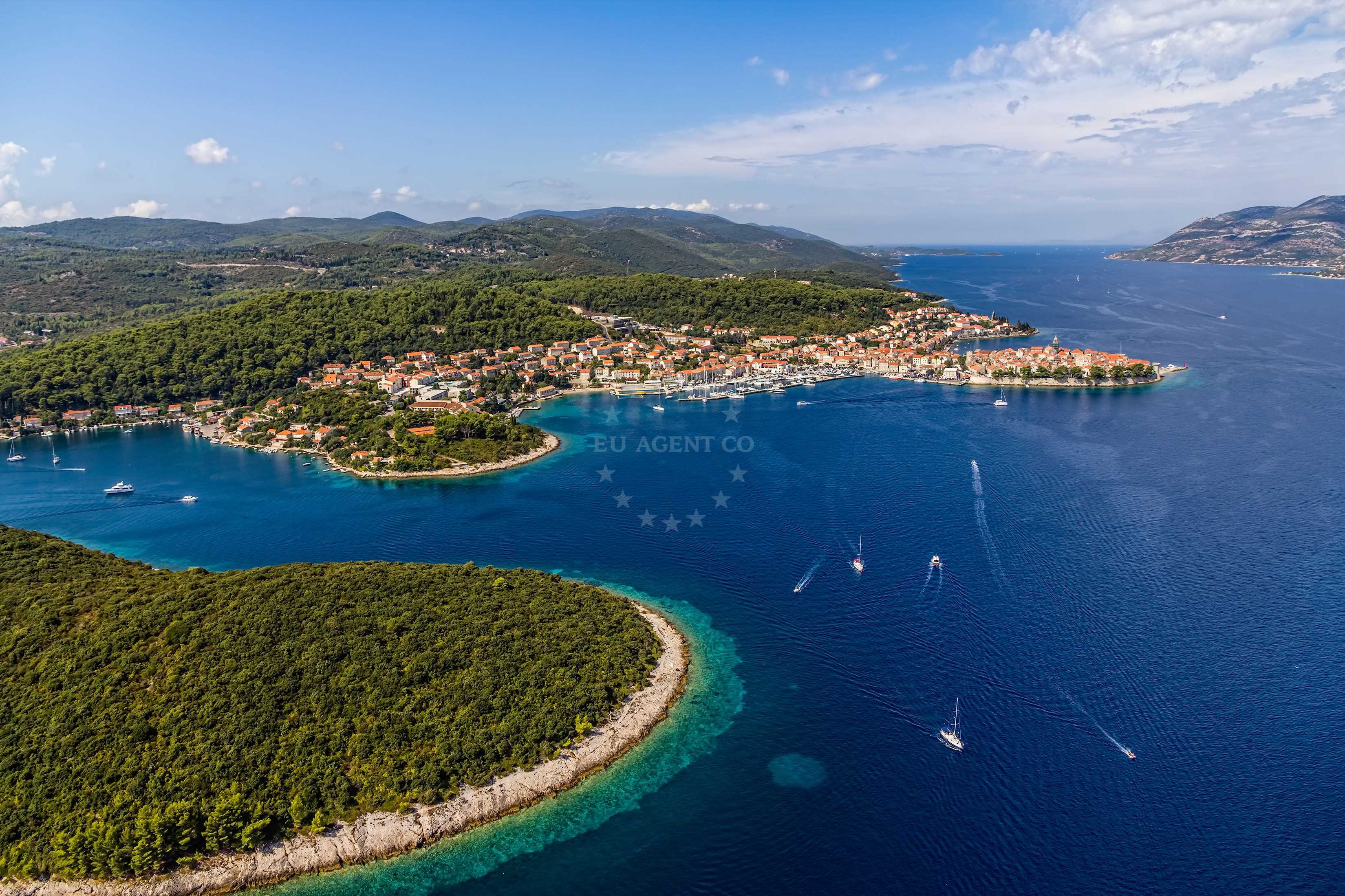 Island of Korcula