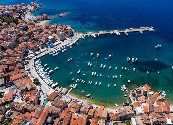 Komiža, island of Vis