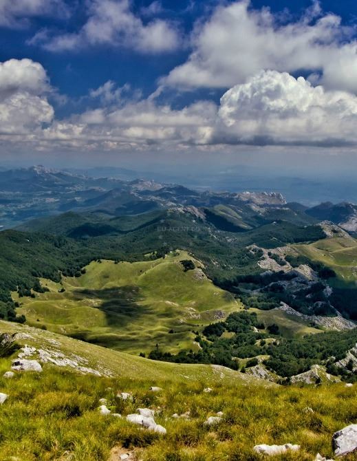 Croatian Long Distance Trail - national trail | EUAGENT
