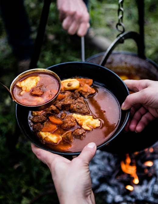 Video Recipe For Slavonian Čobanac Stew | EUAGENT