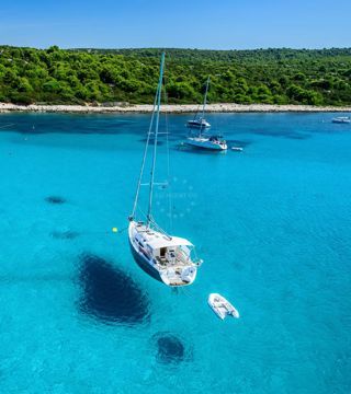 Sailing in Croatia - 1200 Islands to Discover | EUAGENT