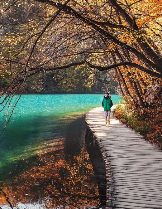 Plitvice Lakes
