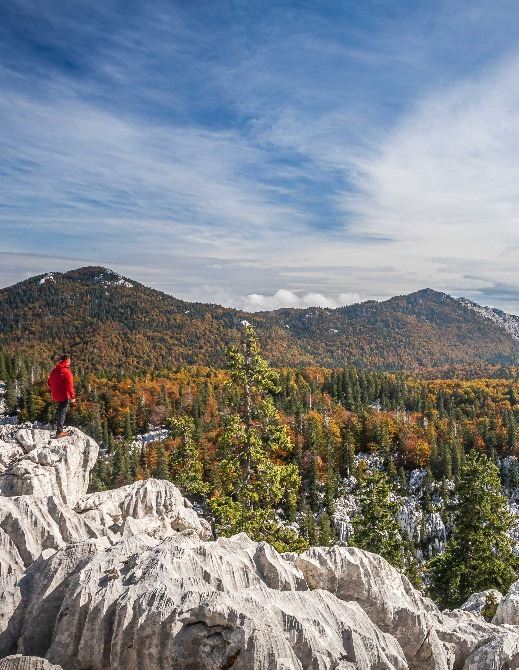 Northern Velebit
