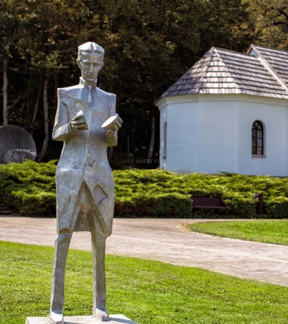 Nikola Tesla - Story of a Genius from Lika | EUAGENT
