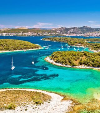 The Paklinski Islands