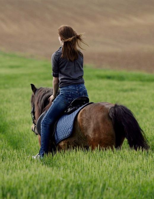Riding