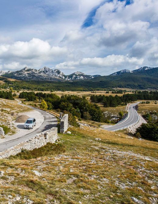 Discover the beauty of Croatia by car | EUAGENT