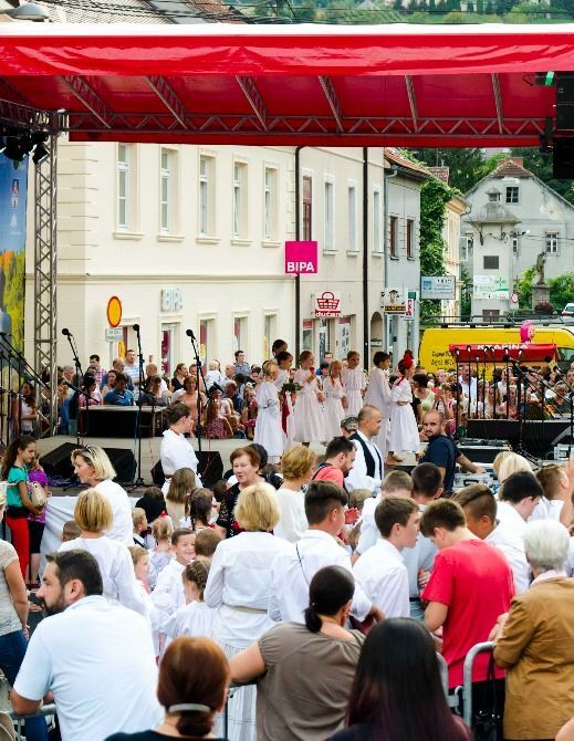 Kajkavian Culture Week and Festival of Kajkavian Songs, Krapina