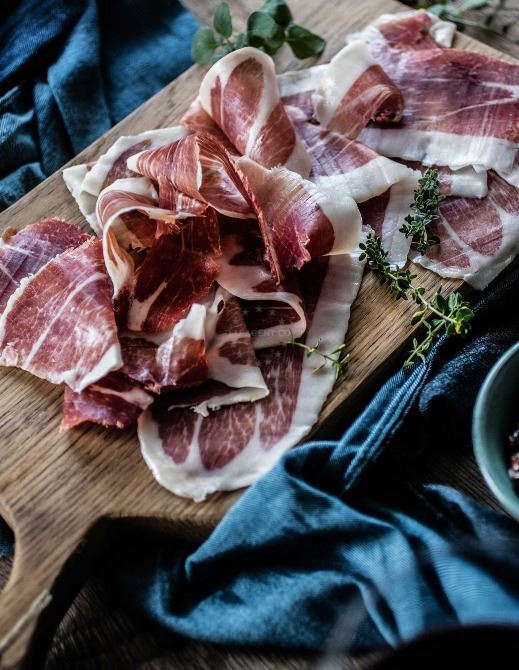 Croatian Cured Meats - Prosciutto and Kulen | EUAGENT