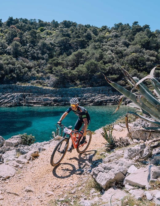 EUAGENT | 4 Islands MTB stage race | EUAGENT