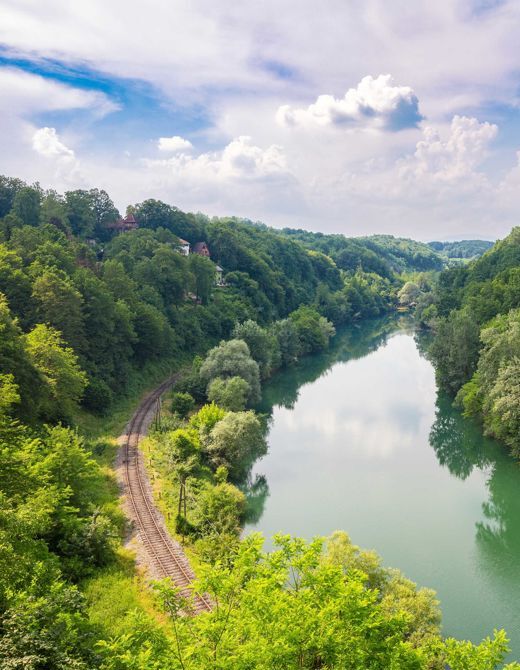 Explore Croatia on the breathtaking train ride | EUAGENT