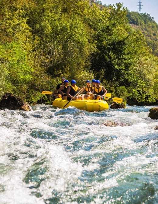 Rafting
