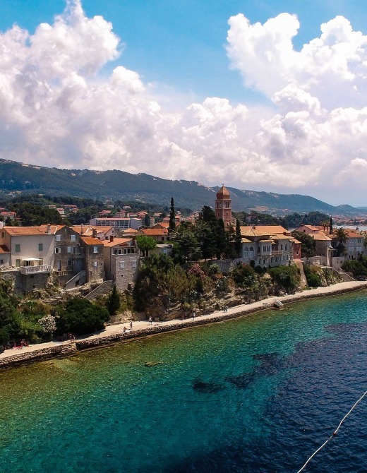 Rab, island Rab