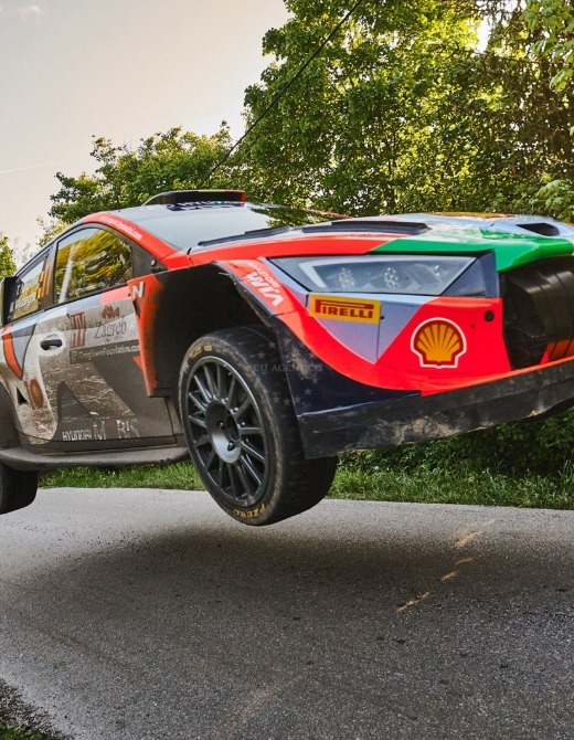 EUAGENT | WRC Croatia Rally | EUAGENT