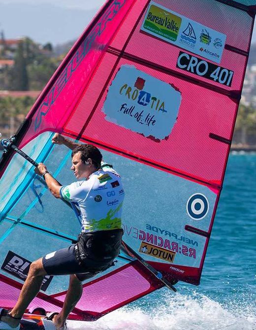 Enrico Marotti - Croatian windsurfer | EUAGENT