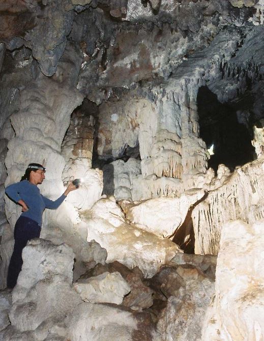 Cave terrible furnace