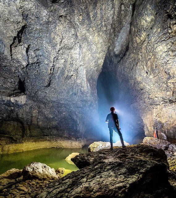 Pazin Cave