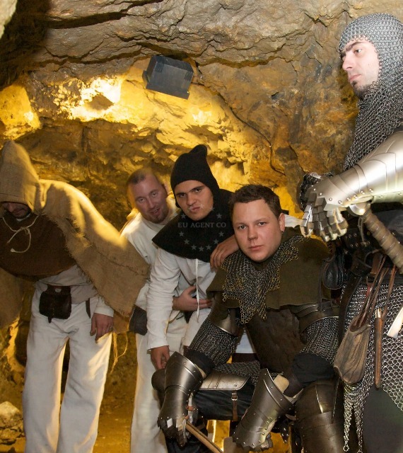 Zrinski Mine