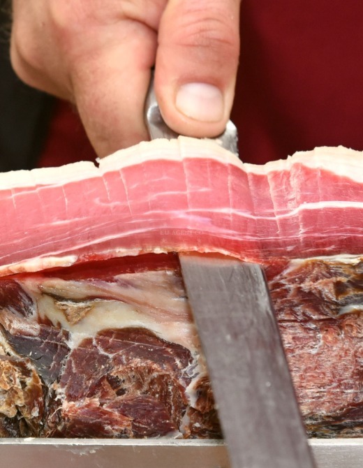 National Fair of Prosciutto Ham and Dry-Cured Meat Products, Sinj