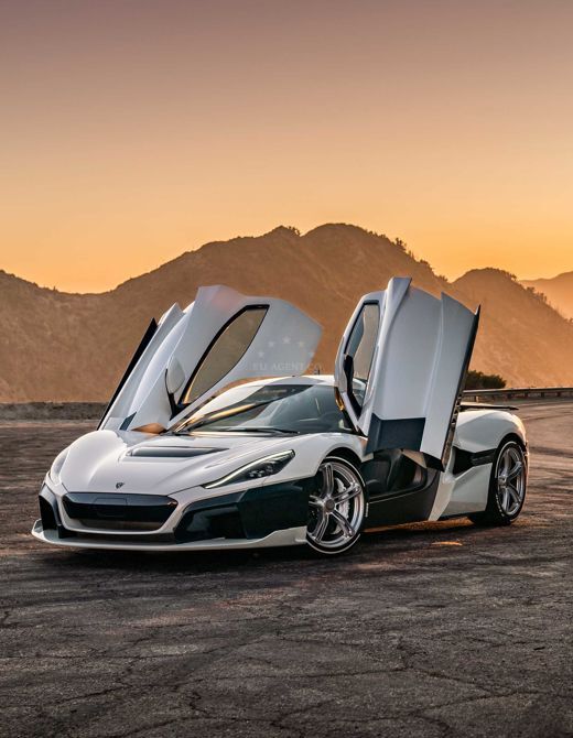 Rimac - Creator of the Croatian Electric Car | EUAGENT