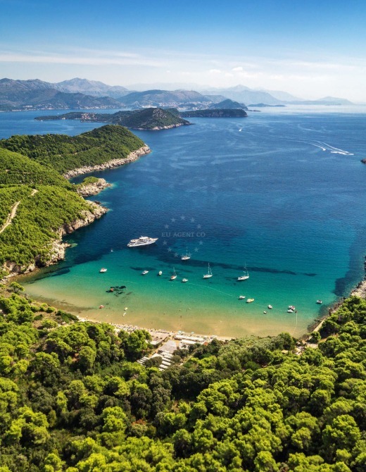 Croatia Has Registered 553 Million Tourist Nights So Far | EUAGENT