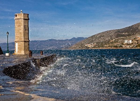 Most common winds on the open sea in Croatia | EUAGENT