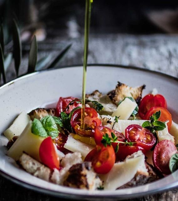 olive oil