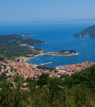 Hiking on Hum on Vis | EUAGENT
